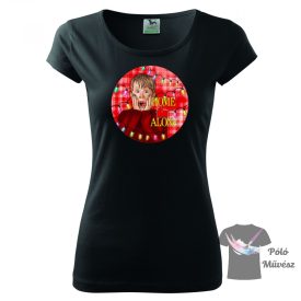 Home Alone Christmas T-shirt 