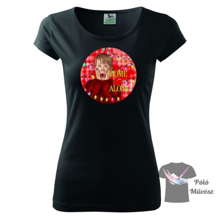 Home Alone Christmas T-shirt 
