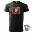 Home Alone Christmas T-shirt 