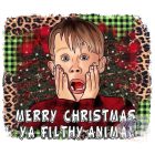 Home Alone Christmas T-shirt 