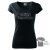 Merry Christmas Rhinestone T-shirt  - Merry Christmas Crystal Shirt