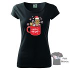 Grinch Christmas T-shirt 