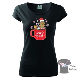 Grinch Christmas T-shirt 
