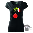Grinch Christmas T-shirt 