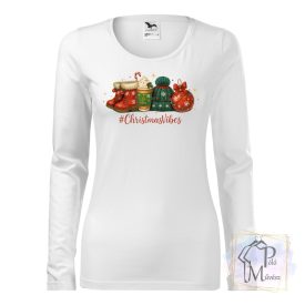 Christmas Vibes T-shirt 