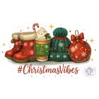 Christmas Vibes T-shirt 