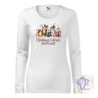 Christmas Calories Shirt - Christmas T-shirt 