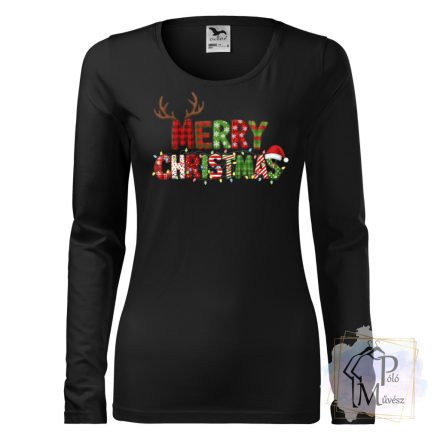 Merry Christmas Shirt - Christmas T-shirt 
