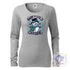 Baby it's cold outside Shirt - Christmas T-shirt 