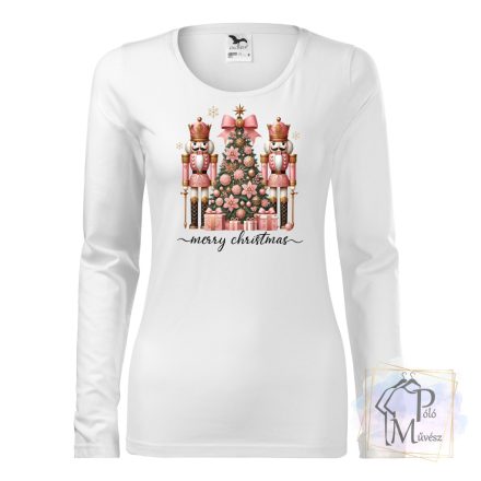 Merry Christmas Shirt - Christmas T-shirt 