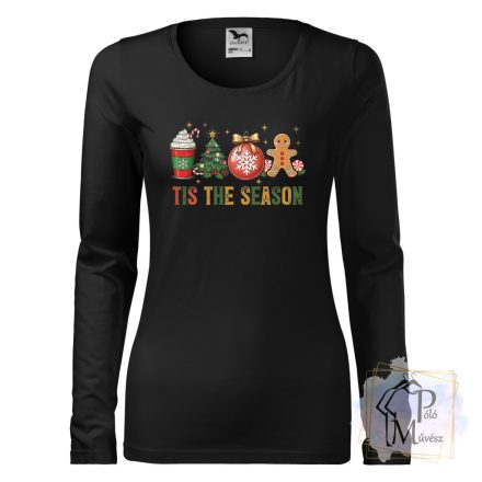 Tis The Season Shirt - Christmas T-shirt 
