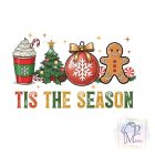 Tis The Season Shirt - Christmas T-shirt 