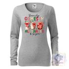 Beauty Comes In All Shapes Christmas Shirt - Christmas T-shirt 