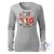 Beauty Comes In All Shapes Christmas Shirt - Christmas T-shirt 