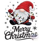 Merry Christmas Shirt - Christmas T-shirt 