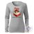 Merry Christmas Engagment Shirt - Christmas T-shirt 