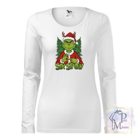 Grinch Christmas 6 7 T-shirt 