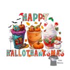 Hallothanksmas T-shirt 