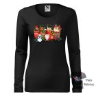 Hallothanksmas T-shirt 