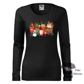 Hallothanksmas T-shirt 