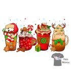 Hallothanksmas T-shirt 