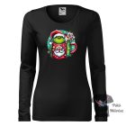 Grinch Christmas T-shirt 