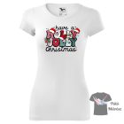 Hallothanksmas T-shirt 