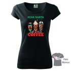 Dear Santa Christmas T-shirt 