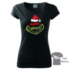 Grinch Christmas T-shirt 