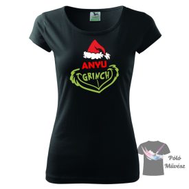 Grinch Christmas T-shirt 