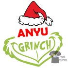 Grinch Christmas T-shirt 