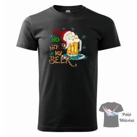 Christmas Beer T-shirt 
