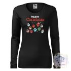 Christmas T-shirt - Christmas Dog Hoodie