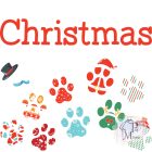Christmas T-shirt - Christmas Dog Hoodie