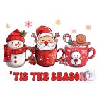 This is the season Christmas T-shirt - Christmas Coffee Hoodie