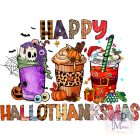 Hallothanksmas T-shirt 