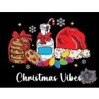 Christmas Vibes T-shirt 