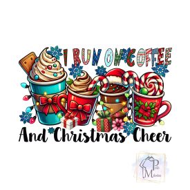 Christmas Vibes T-shirt 