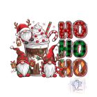 Christmas Gnomes T-shirt 