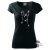Xoloitzcuintli Rhinestone T-shirt - Xolo Crystal Shirt