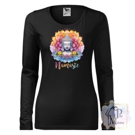 Namaste Yoga Shirt - Yoga T-shirt