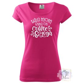 Yoga Shirt - Yoga T-shirt