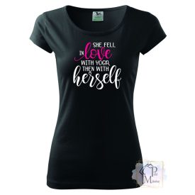 Yoga Shirt - Yoga T-shirt