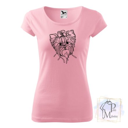 Yorkshire Terrier T-shirt - Yorkie Shirt